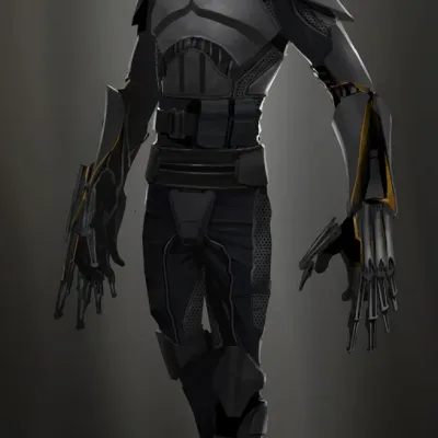 Imperial Terror Trooper
