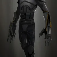 Imperial Terror Trooper