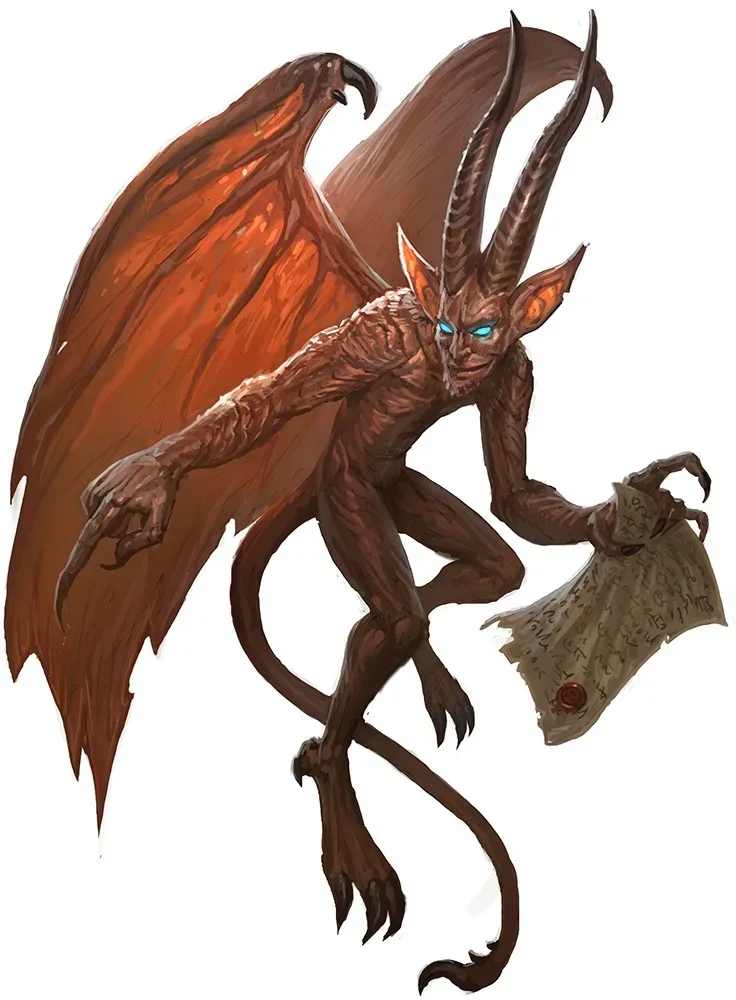 Background for Imps