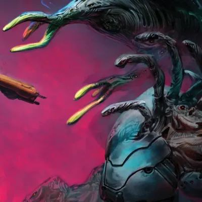 Infested