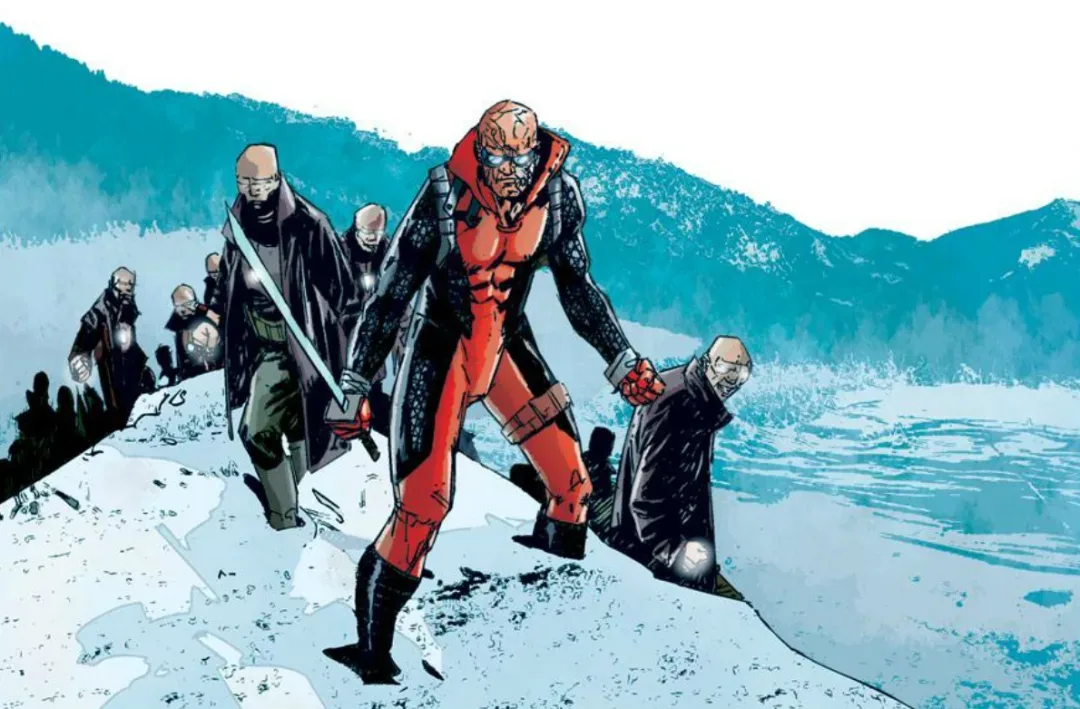 Background for Infinites