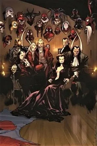 Background for Inheritors