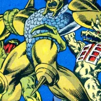 Inhumanoids
