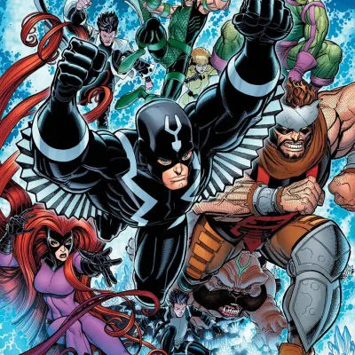 Inhumans