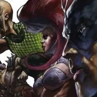 Inhumans High Council