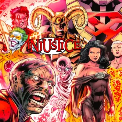 Injustice Incarnate