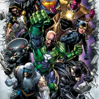 Injustice League