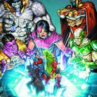Injustice League 3000
