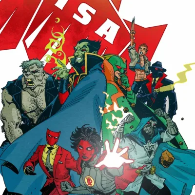 Injustice Society