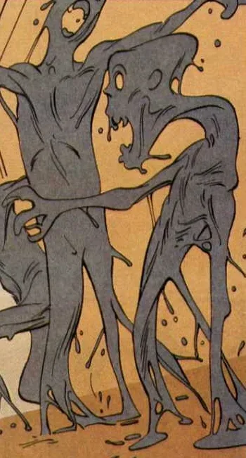 Background for Inky Boys