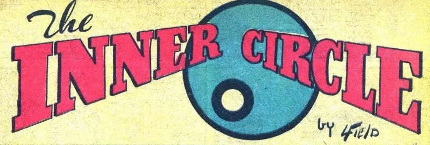 Background for Inner Circle