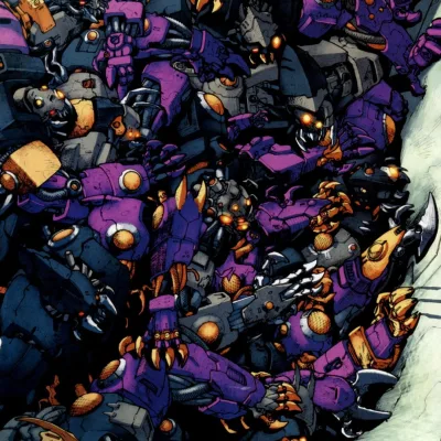 Insecticon Swarm