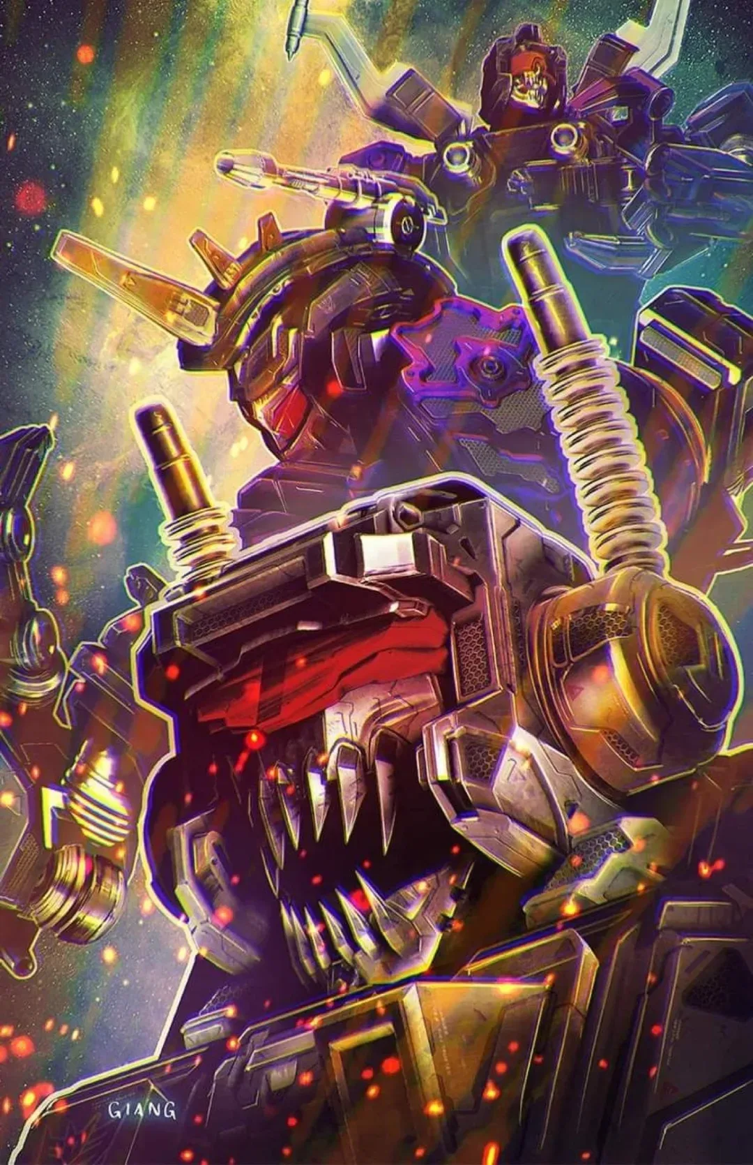 Background for Insecticons