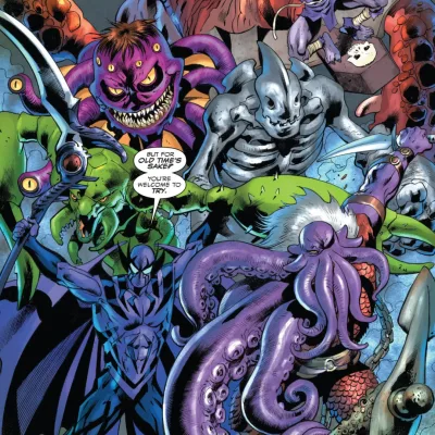 Insidious Six