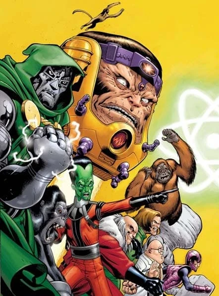 Background for Intelligencia