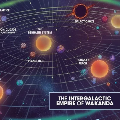Intergalactic Empire of Wakanda