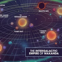 Intergalactic Empire of Wakanda