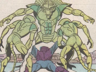 Background for Intergalactic Warlords