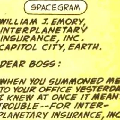 Interplanetary Insurance Inc.