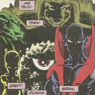 Intimidators