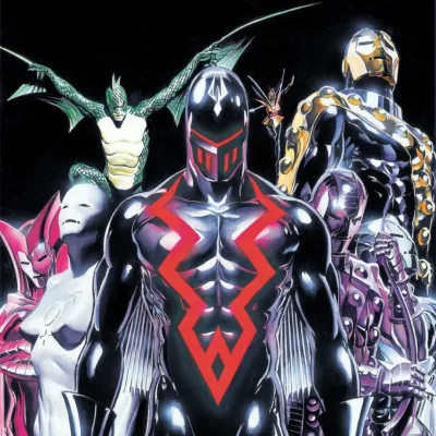 Iron Avengers