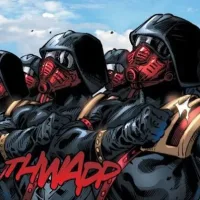 Iron Grenadiers