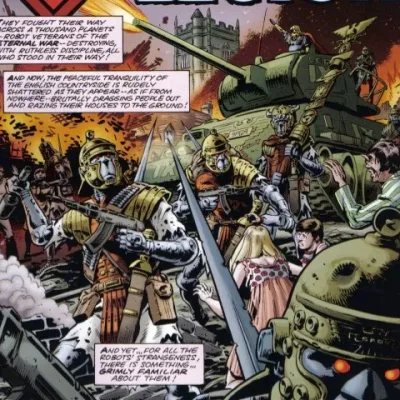 Iron Legion
