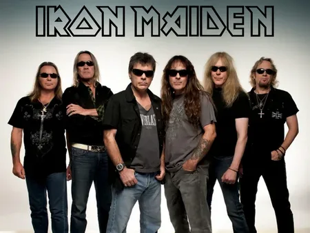 Background for Iron Maiden