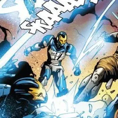 Iron Man Sentries