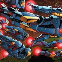 Iron Rain
