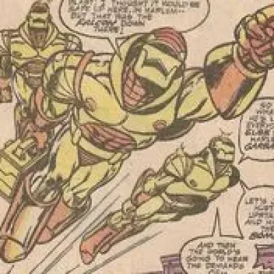 Iron Trinity
