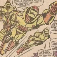 Iron Trinity
