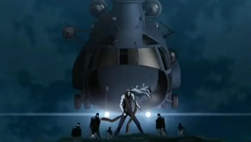Background for Iscariot: Section XIII