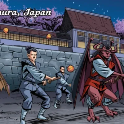 Ishimura Clan