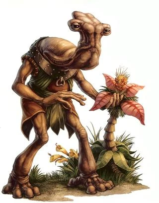 Background for Ithorians