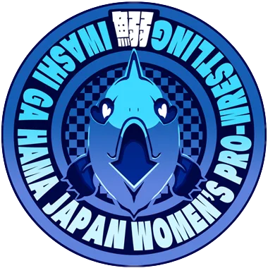 Background for Iwashigahama Japan Women's Pro-Wrestling