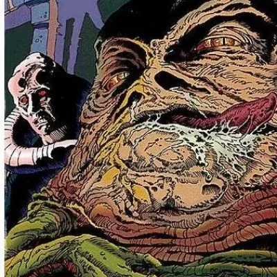 Jabba The Hutt's Gang
