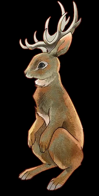 Background for Jackalopes