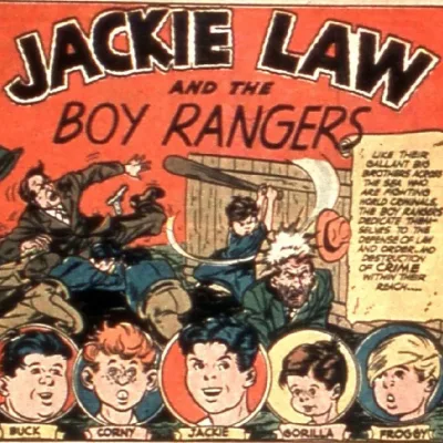 Jackie Law and the Boy Rangers
