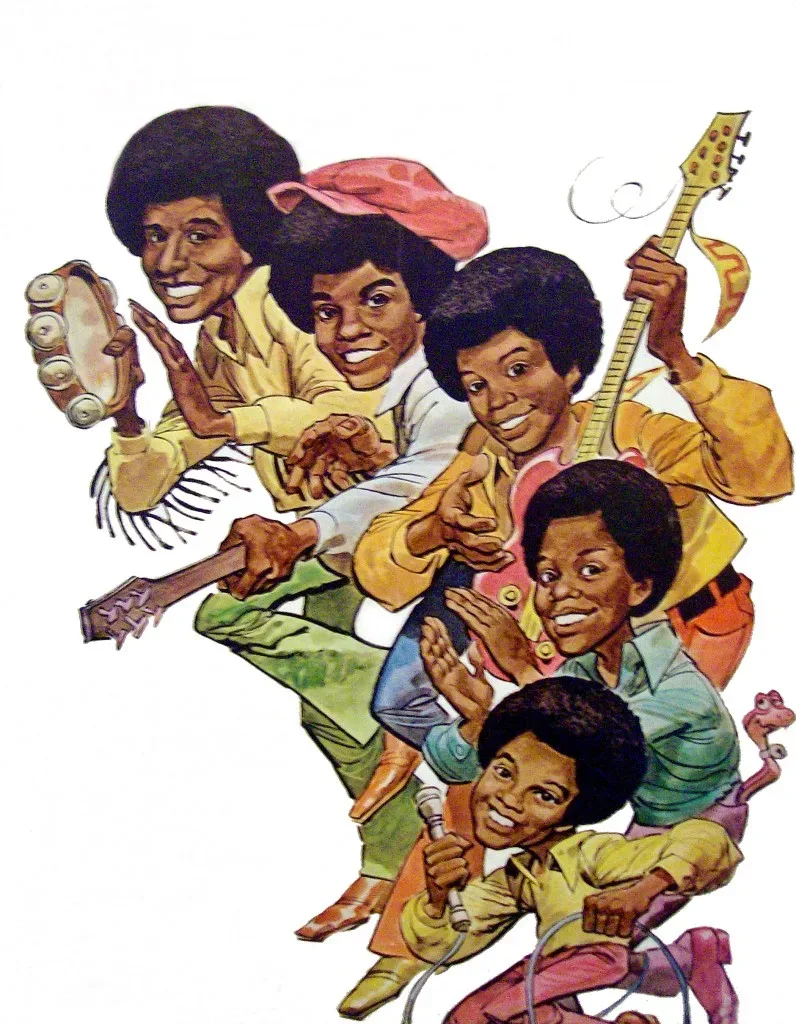 Background for Jackson 5