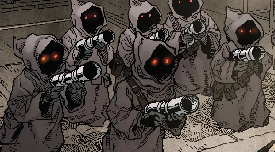 Background for Jawas