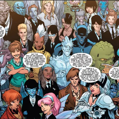 Jean Grey Academy