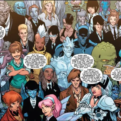 Jean Grey Academy