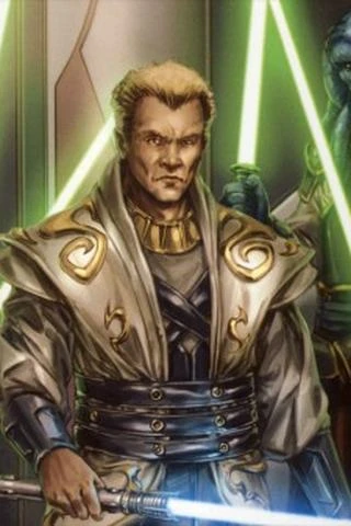 Background for Jedi Covenant