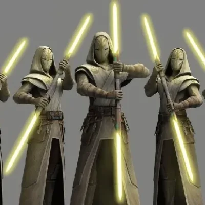 Jedi Temple Guards