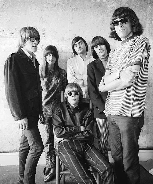 Background for Jefferson Airplane
