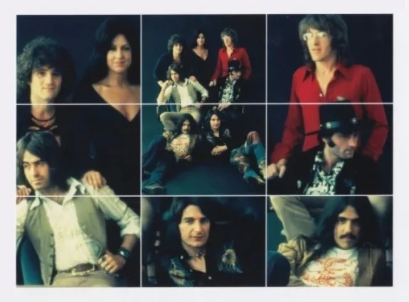Background for Jefferson Starship