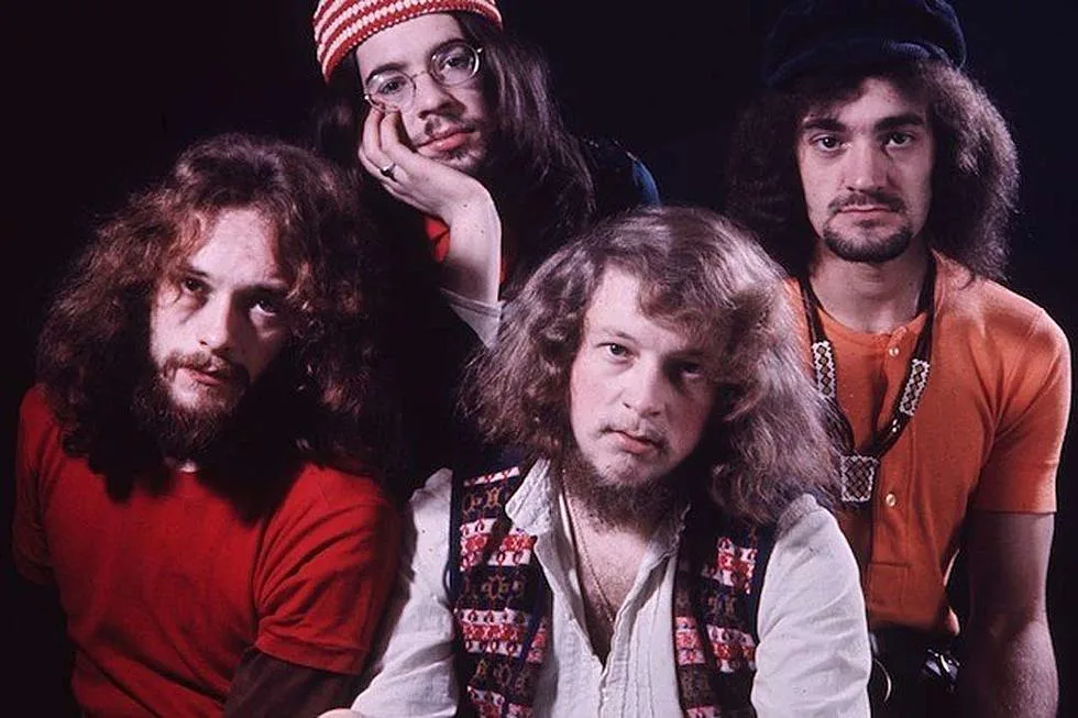 Background for Jethro Tull