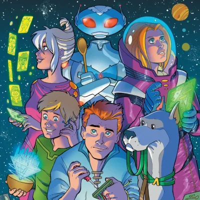 Jetsons Family