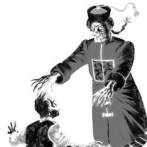 Background for Jiangshi